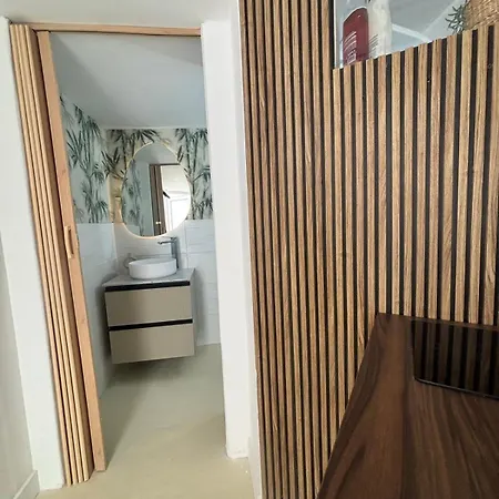 Los Hoteles Apartment