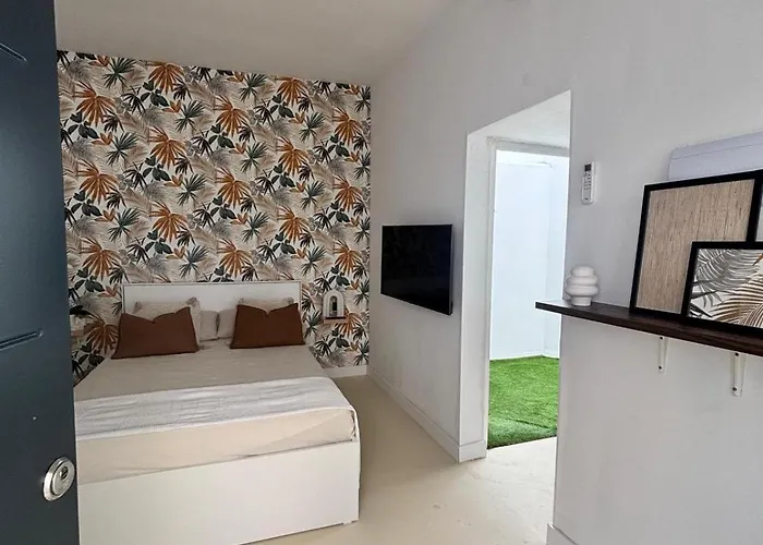 アパート Los Hoteles サンタクルスデテネリフェ