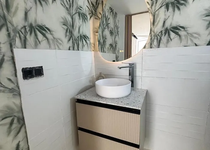 Los Hoteles * サンタクルスデテネリフェ