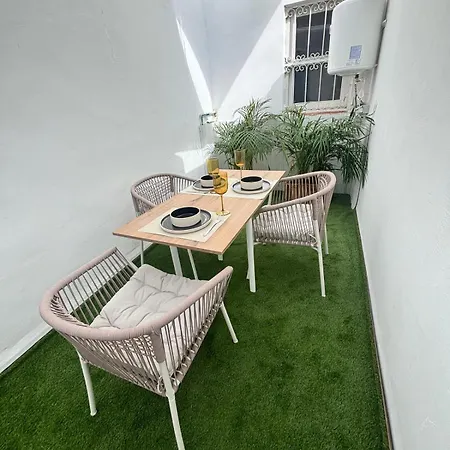 Los Hoteles Appartement