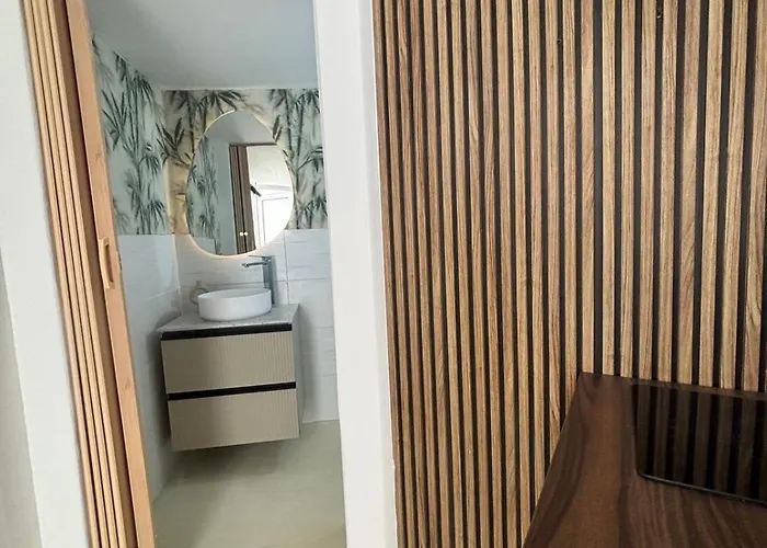 Los Hoteles Appartement