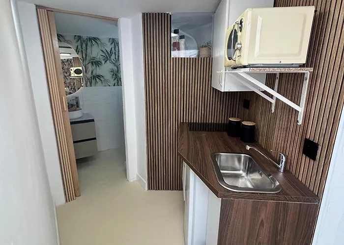 Los Hoteles Appartement *