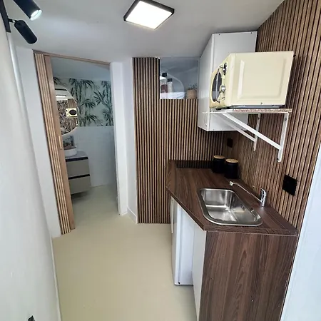 Los Hoteles Apartament *